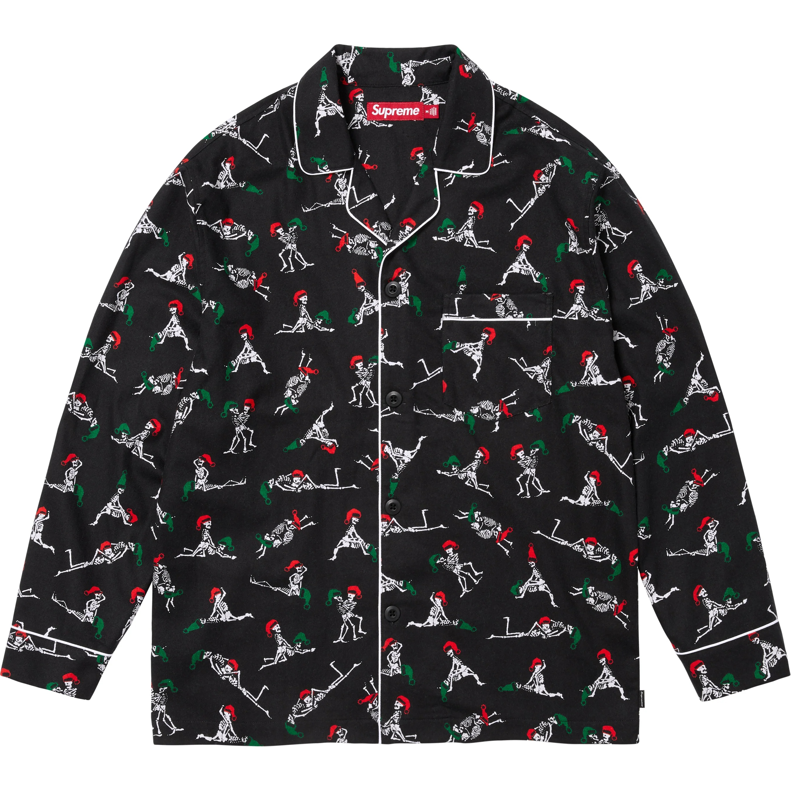 Holiday Pajama Set view 10